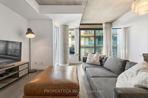 Photo 12 at 623 - 560 King Street W, Waterfront Communities C1, Toronto