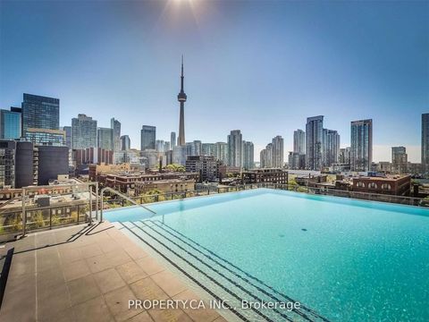 Photo 16 at 623 - 560 King Street W, Waterfront Communities C1, Toronto