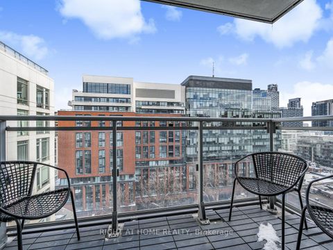 Photo 15 at 1622 - 525 Adelaide Street W, Waterfront Communities C1, Toronto