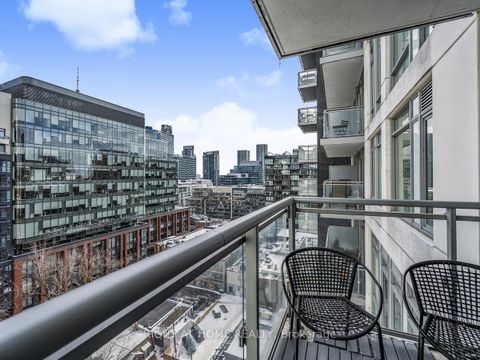 Photo 18 at 1622 - 525 Adelaide Street W, Waterfront Communities C1, Toronto