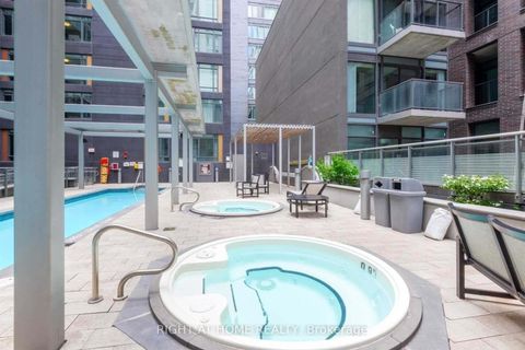 Photo 22 at 1622 - 525 Adelaide Street W, Waterfront Communities C1, Toronto