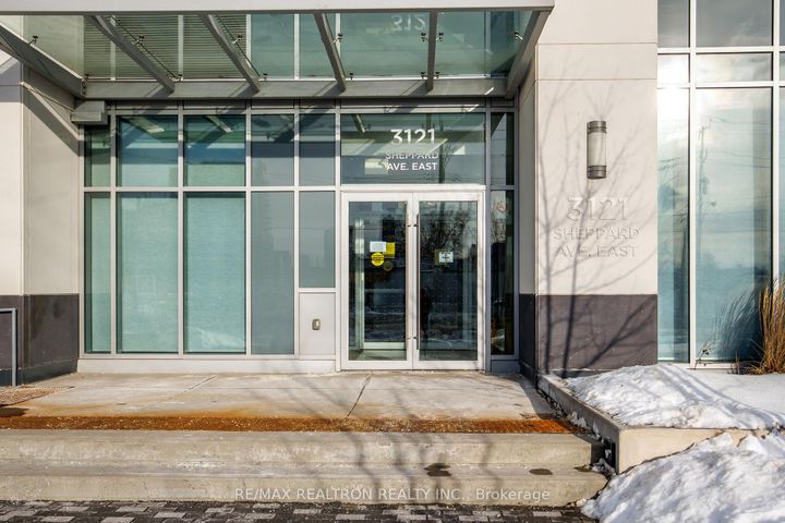 Photo 24 at 910 - 3121 Sheppard Avenue E, Sullivan, Toronto