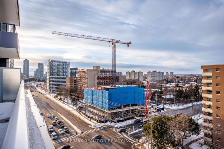 Photo 30 at 910 - 3121 Sheppard Avenue E, Sullivan, Toronto