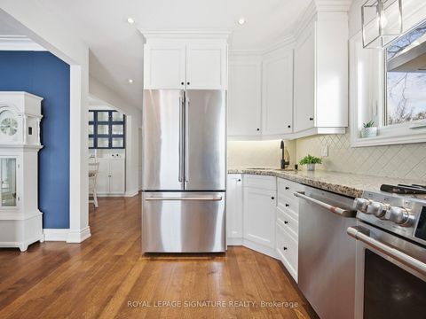 Photo 4 at 205 Prince Edward Drive S, Queensway, Toronto