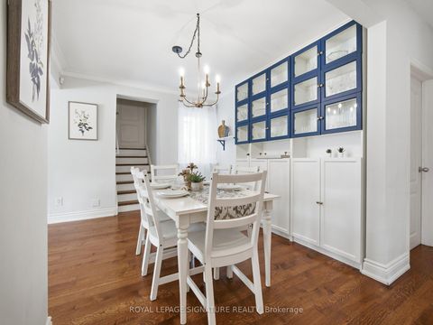 Photo 7 at 205 Prince Edward Drive S, Queensway, Toronto