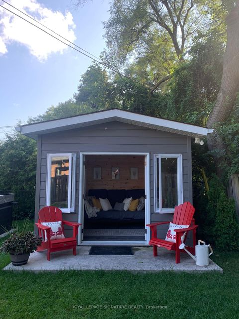 Photo 35 at 205 Prince Edward Drive S, Queensway, Toronto