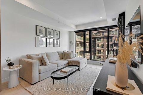 Photo 5 at 903 - 505 Richmond Street W, Waterfront Communities C1, Toronto