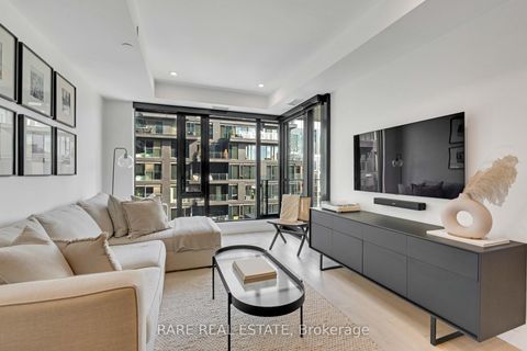 Photo 6 at 903 - 505 Richmond Street W, Waterfront Communities C1, Toronto