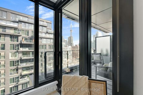 Photo 16 at 903 - 505 Richmond Street W, Waterfront Communities C1, Toronto