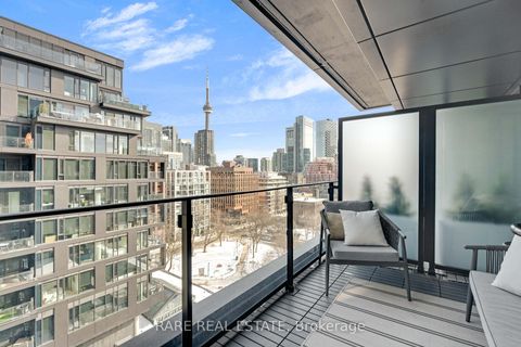 Photo 18 at 903 - 505 Richmond Street W, Waterfront Communities C1, Toronto