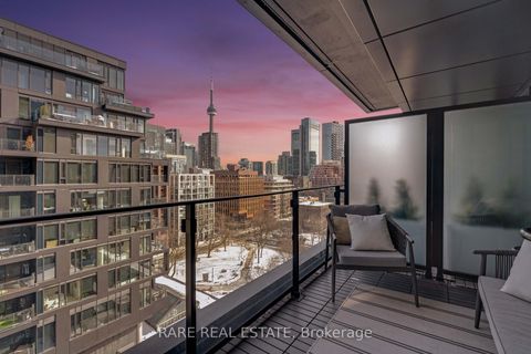 Photo 19 at 903 - 505 Richmond Street W, Waterfront Communities C1, Toronto
