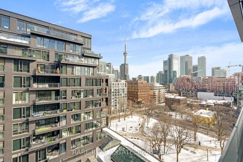 Photo 22 at 903 - 505 Richmond Street W, Waterfront Communities C1, Toronto