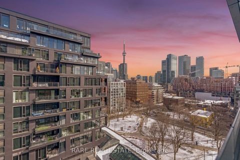 Photo 23 at 903 - 505 Richmond Street W, Waterfront Communities C1, Toronto