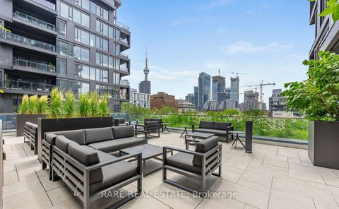 Photo 31 at 903 - 505 Richmond Street W, Waterfront Communities C1, Toronto