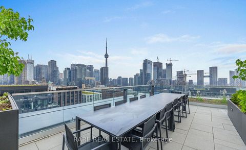 Photo 32 at 903 - 505 Richmond Street W, Waterfront Communities C1, Toronto