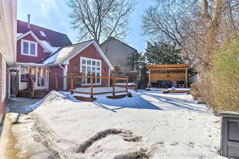 Photo 37 at 18 Cochrane Court, Queensway, Toronto