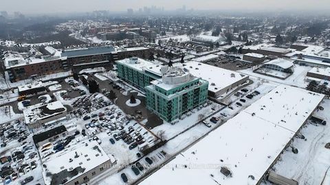 Photo 0 at 409 - 60 Fairfax Crescent, Birchmount, Toronto