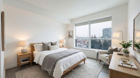 Photo 3 at 409 - 60 Fairfax Crescent, Birchmount, Toronto