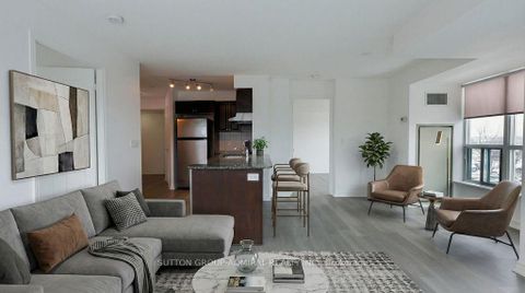 Photo 4 at 409 - 60 Fairfax Crescent, Birchmount, Toronto