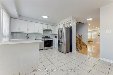 Photo 13 at 83 Huxtable Lane, Rouge E11, Toronto