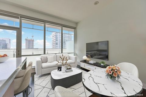 Photo 7 at 4103 - 80 John Street, Waterfront Communities C1, Toronto