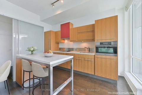 Photo 12 at 4103 - 80 John Street, Waterfront Communities C1, Toronto