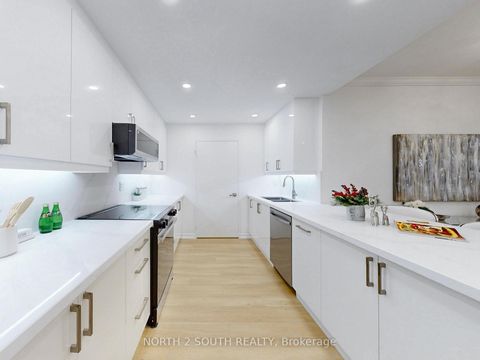 Photo 7 at PH27 - 32 Clarissa Drive W, Harding, Richmond Hill