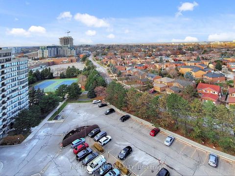 Photo 26 at PH27 - 32 Clarissa Drive W, Harding, Richmond Hill