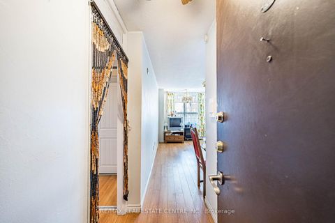 Photo 8 at 509 - 200 Lotherton Pathway Pathway, Glen Park, Toronto