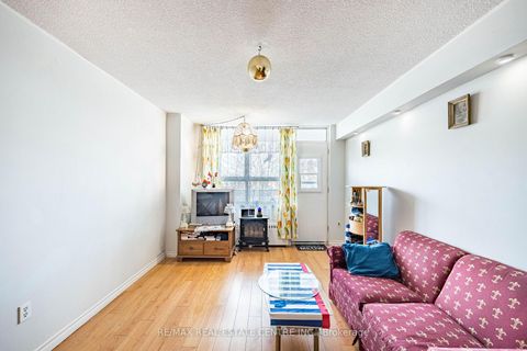 Photo 14 at 509 - 200 Lotherton Pathway Pathway, Glen Park, Toronto