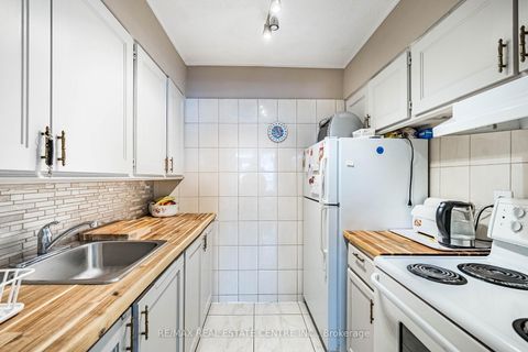 Photo 17 at 509 - 200 Lotherton Pathway Pathway, Glen Park, Toronto