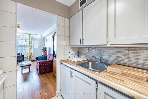 Photo 21 at 509 - 200 Lotherton Pathway Pathway, Glen Park, Toronto