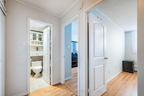 Photo 27 at 509 - 200 Lotherton Pathway Pathway, Glen Park, Toronto