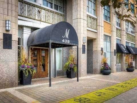 Photo 1 at 407 - 438 Richmond Street W, Waterfront Communities C1, Toronto