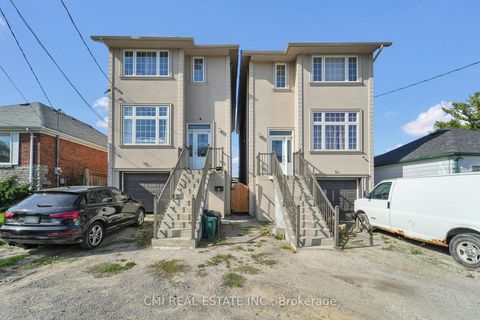 Photo 1 at 20 Jeavons Avenue, Birchmount, Toronto