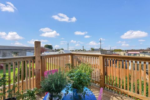 Photo 8 at 20 Jeavons Avenue, Birchmount, Toronto