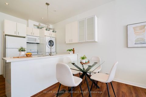 Photo 3 at 493 Jones Avenue, Jones, Toronto