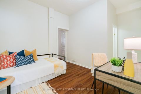 Photo 7 at 493 Jones Avenue, Jones, Toronto