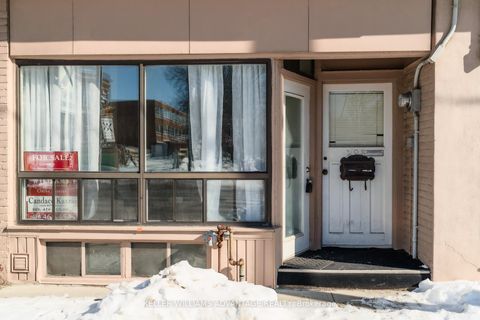 Photo 37 at 493 Jones Avenue, Jones, Toronto