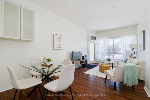 Photo 4 at 493 Jones Avenue, Jones, Toronto