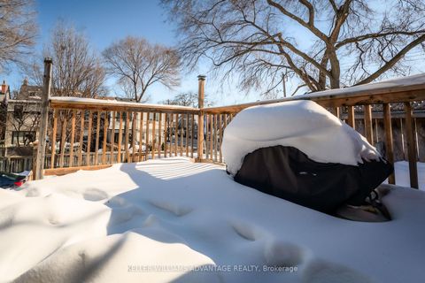 Photo 20 at 493 Jones Avenue, Jones, Toronto