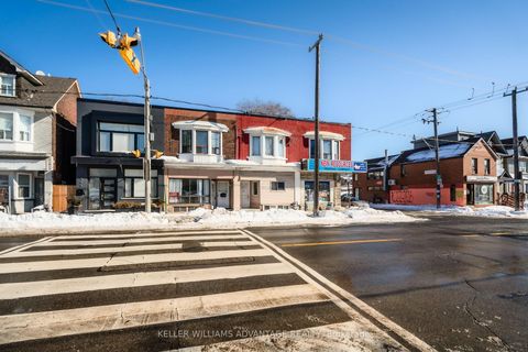 Photo 36 at 493 Jones Avenue, Jones, Toronto