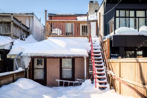 Photo 38 at 493 Jones Avenue, Jones, Toronto