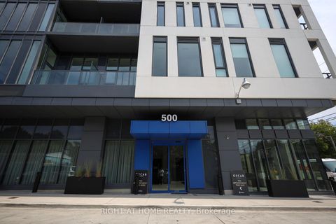 Photo 1 at 202 - 500 Dupont Street, Annex, Toronto