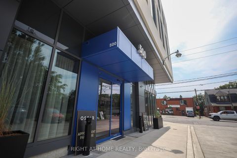 Photo 2 at 202 - 500 Dupont Street, Annex, Toronto