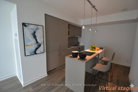 Photo 5 at 2105 - 100 Harbour Street, Waterfront Communities C1, Toronto