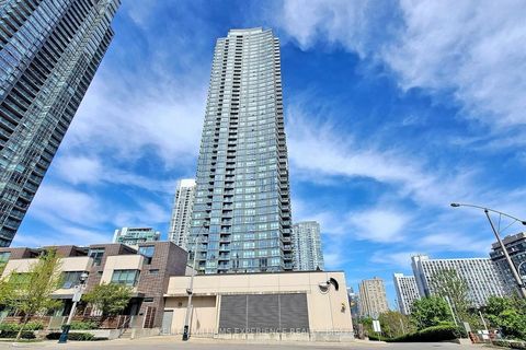 Photo 0 at 4009 - 11 Brunel Court, Waterfront Communities C1, Toronto