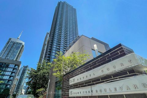 Photo 1 at 4009 - 11 Brunel Court, Waterfront Communities C1, Toronto