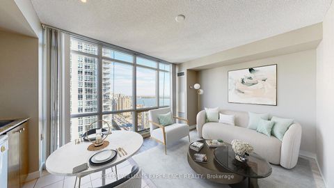 Photo 8 at 4009 - 11 Brunel Court, Waterfront Communities C1, Toronto