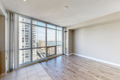 Photo 9 at 4009 - 11 Brunel Court, Waterfront Communities C1, Toronto